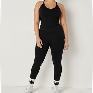 Seamless jumpsuit L